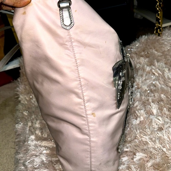 Authentic limited editions PRADA nylon shoulder bag - Picture 11 of 16